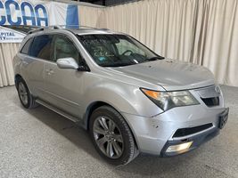 2011 ACURA MDX ADVANCE W/ RES