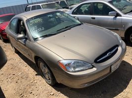 2002 FORD TAURUS SES