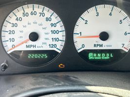 2007 DODGE GRAND CARAVAN SXT
