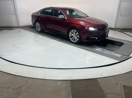 2017 CHEVROLET IMPALA PREMIER