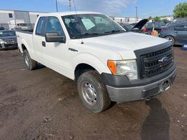 2013 FORD F150 XL