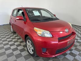 2008 SCION XD 