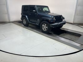 2008 JEEP WRANGLER SAHARA
