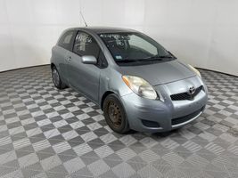 2010 TOYOTA YARIS 