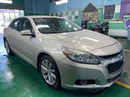 2014 CHEVROLET MALIBU LT