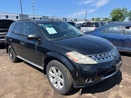 2006 NISSAN MURANO S