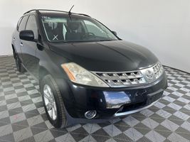 2006 NISSAN MURANO S