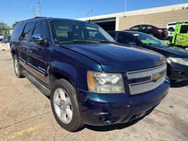 2007 CHEVROLET SUBURBAN LS