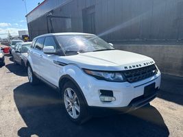 2013 LAND ROVER RANGE ROVER EVOQUE PURE PLUS