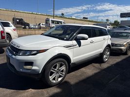 2013 LAND ROVER RANGE ROVER EVOQUE PURE PLUS