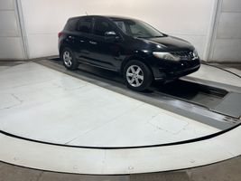 2009 NISSAN MURANO S