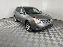 2011 NISSAN ROGUE SV