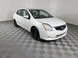 2012 NISSAN SENTRA S