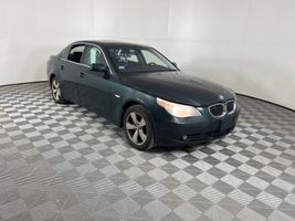 2006 BMW 5-SERIES 525XI