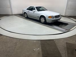 1992 MERCEDES-BENZ SL CLASS 500SL