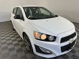 2013 CHEVROLET SONIC RS