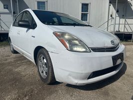 2007 TOYOTA PRIUS 