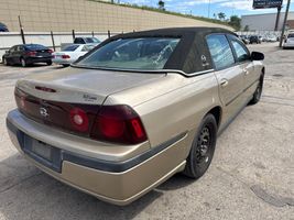 2004 CHEVROLET IMPALA BASE