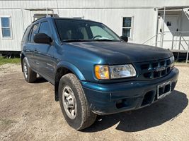 2001 ISUZU RODEO 