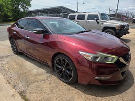 2017 NISSAN MAXIMA SR