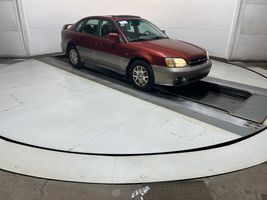2002 SUBARU OUTBACK 