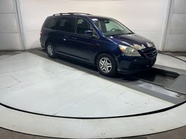2007 HONDA ODYSSEY EX