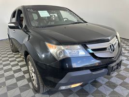 2007 ACURA MDX TECH W/ RES
