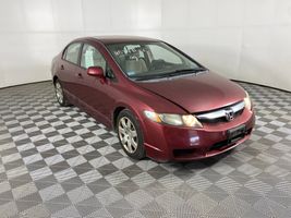 2009 HONDA CIVIC LX