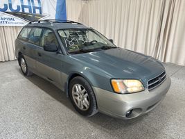 2001 SUBARU OUTBACK BASE
