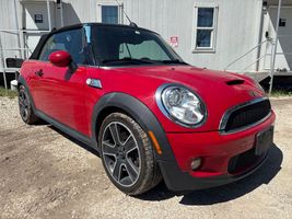 2010 MINI COOPER S