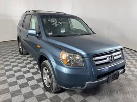 2008 HONDA PILOT EX-L