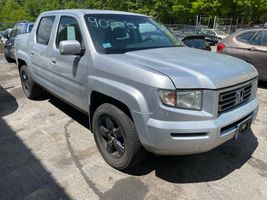 2007 HONDA RIDGELINE RTL
