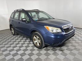 2014 SUBARU FORESTER 2.5I