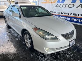 2006 TOYOTA CAMRY SOLARA 
