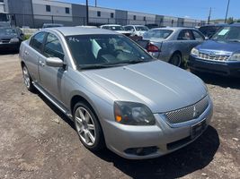 2010 MITSUBISHI GALANT 