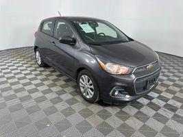 2016 CHEVROLET SPARK LT