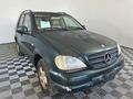 2001 MERCEDES-BENZ M CLASS