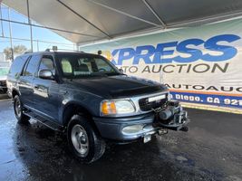 1998 FORD EXPEDITION