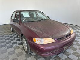 1998 TOYOTA COROLLA CE