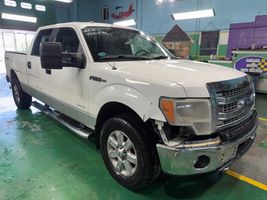 2013 FORD F150 