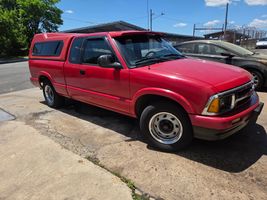 1994 CHEVROLET S10 LS