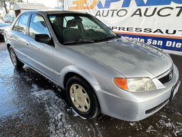 2001 MAZDA PROTEGE 