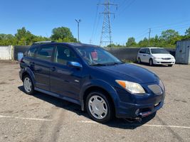2007 PONTIAC VIBE