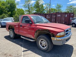 2000 DODGE DAKOTA 