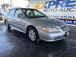 2002 HONDA ACCORD 