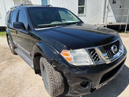 2008 NISSAN PATHFINDER 