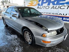 2001 MITSUBISHI DIAMANTE LS