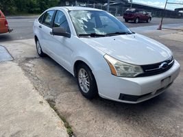 2009 FORD FOCUS SE