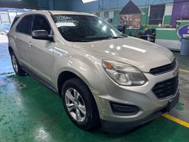 2016 CHEVROLET EQUINOX