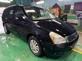 2012 KIA SEDONA